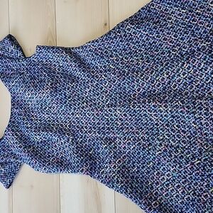 Shoshana bethany tweed dress